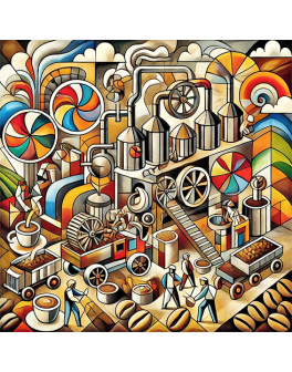 Café hommage à Pablo...