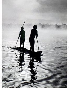 Café hommage à Sebastiao...