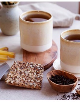 Thés fumés de Chine :...