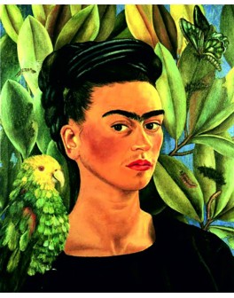 Hommage à Frida KAHLO...