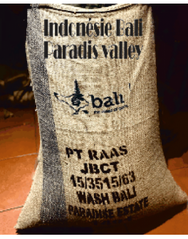 Nos cafés d'Asie et...