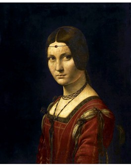 Hommage à Léonard de VINCI...