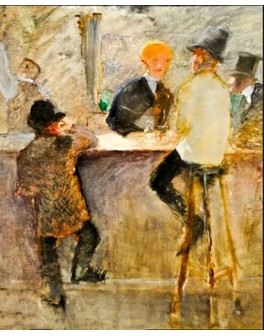 Hommage à Henri de...