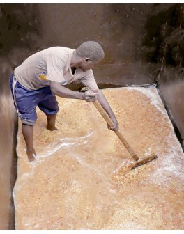 Une promesse gustative...