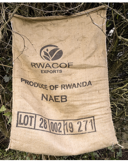 Sac en jute d'origine du...