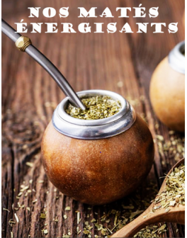 Les énergisants Matés...