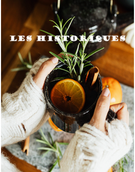 Les tisanes historiques...